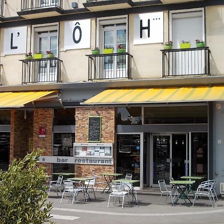 Hotel Du Havre 伊沃托 外观 照片
