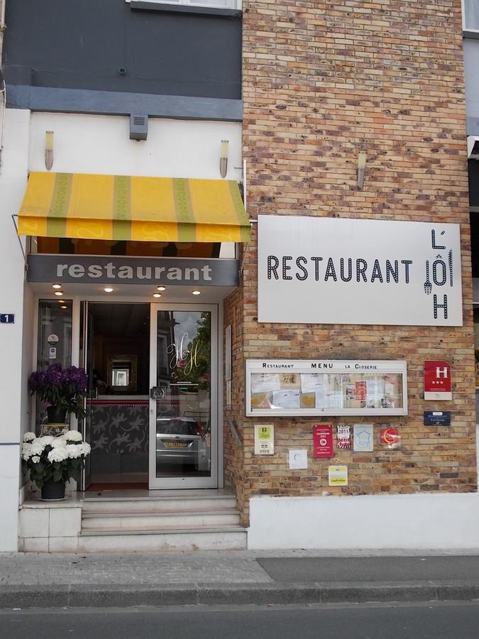 Hotel Du Havre 伊沃托 外观 照片