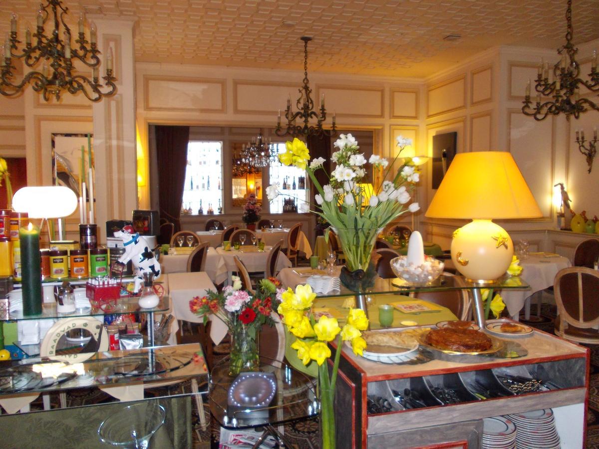 Hotel Du Havre 伊沃托 外观 照片