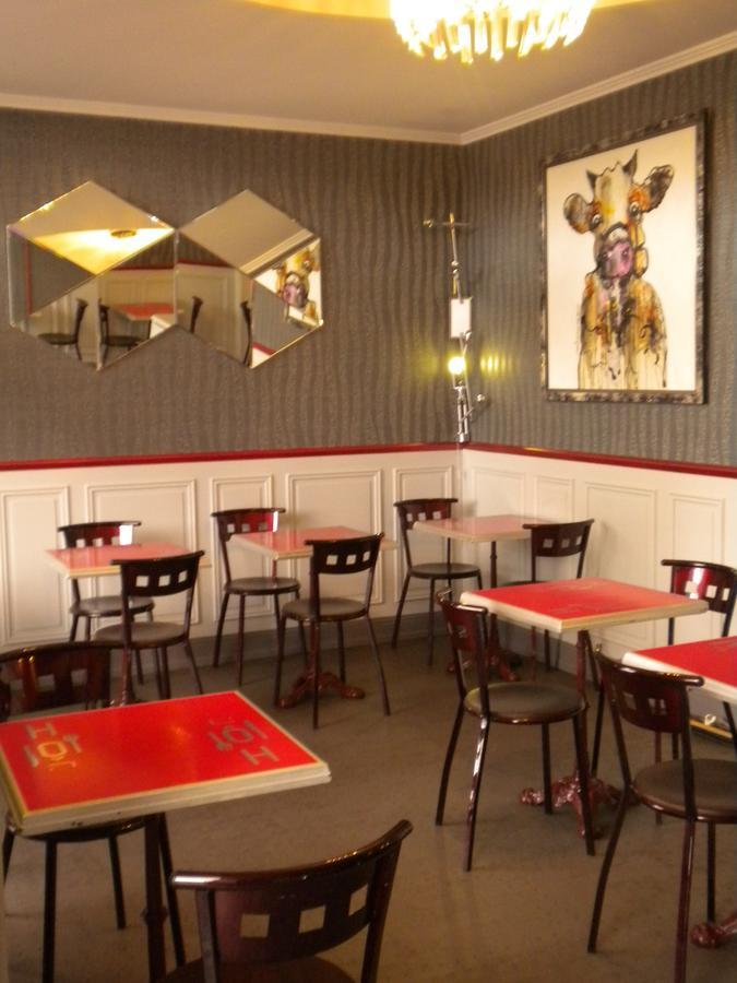 Hotel Du Havre 伊沃托 外观 照片