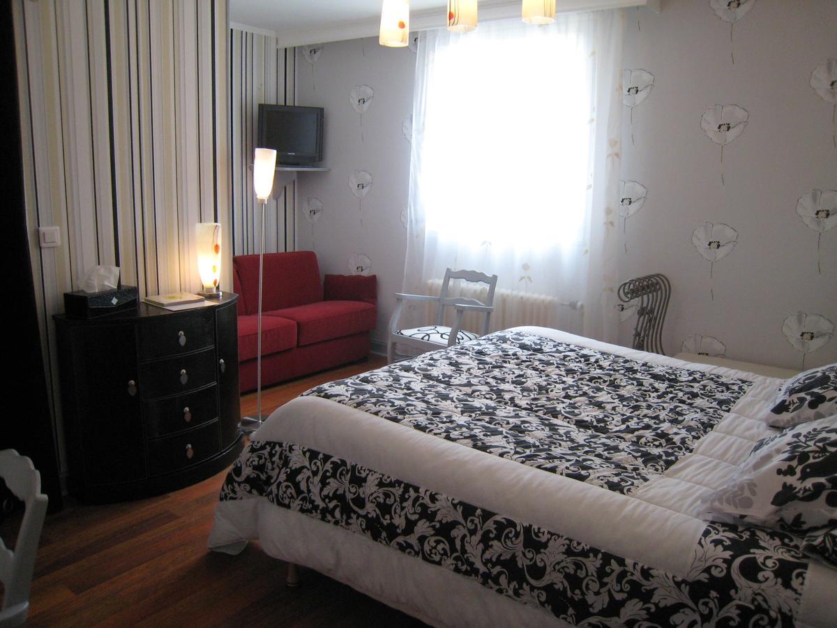 Hotel Du Havre 伊沃托 外观 照片
