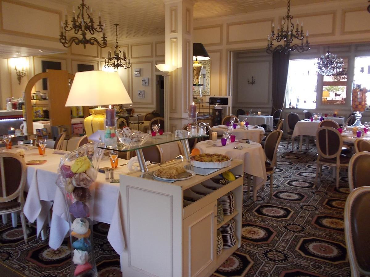 Hotel Du Havre 伊沃托 外观 照片