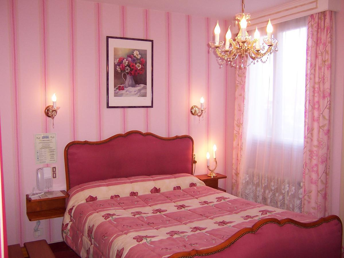Hotel Du Havre 伊沃托 外观 照片