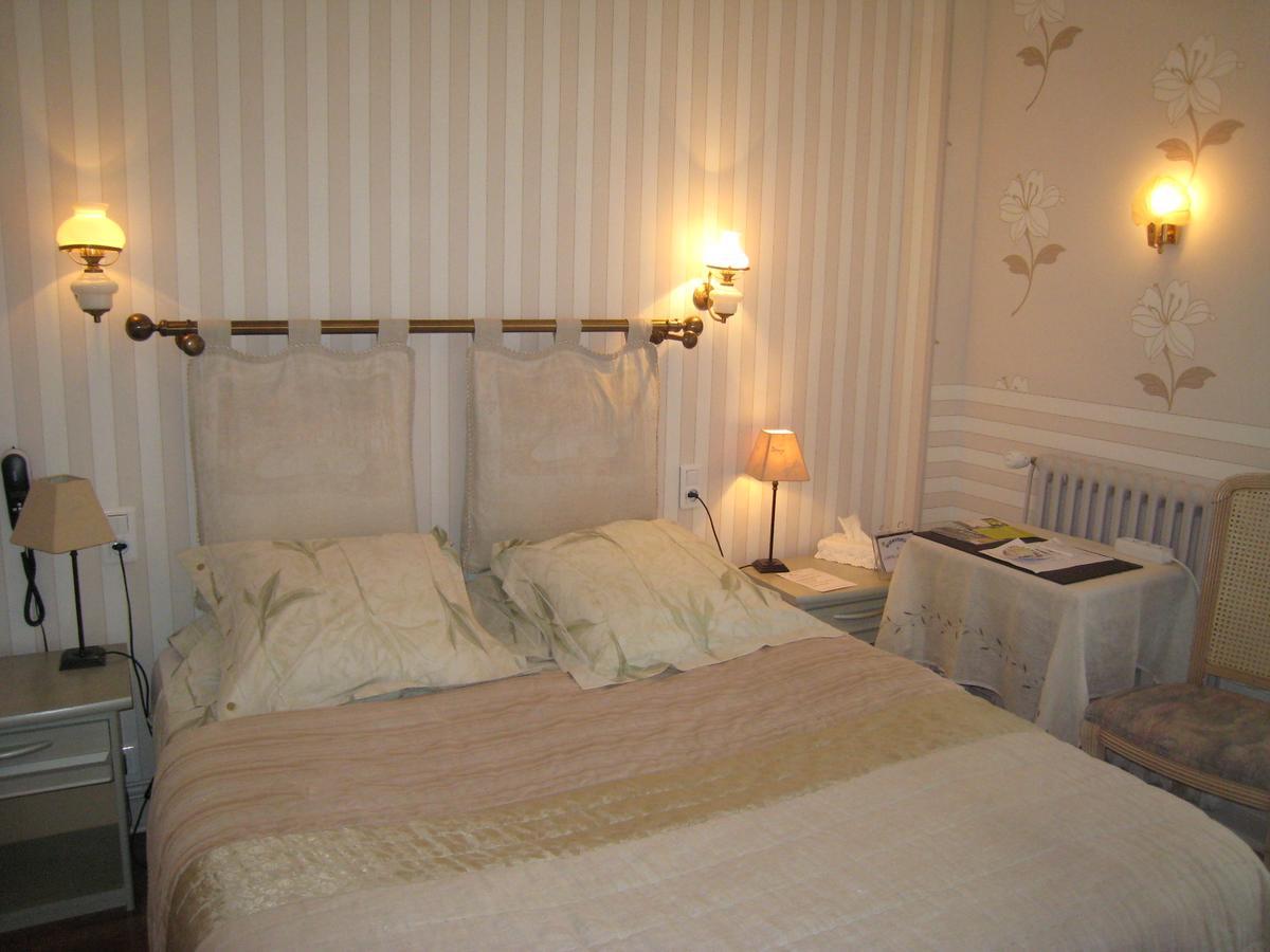 Hotel Du Havre 伊沃托 外观 照片