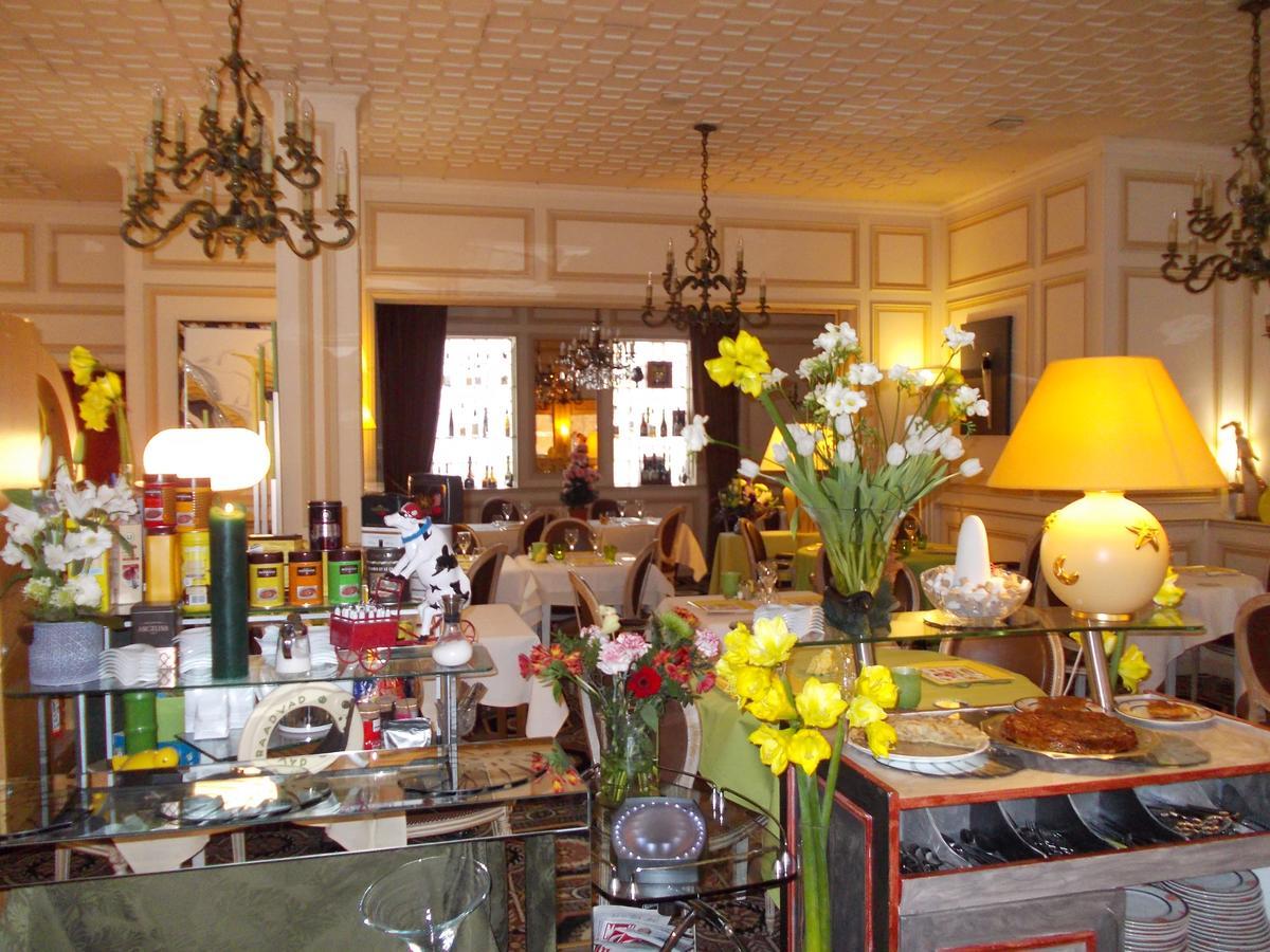 Hotel Du Havre 伊沃托 外观 照片