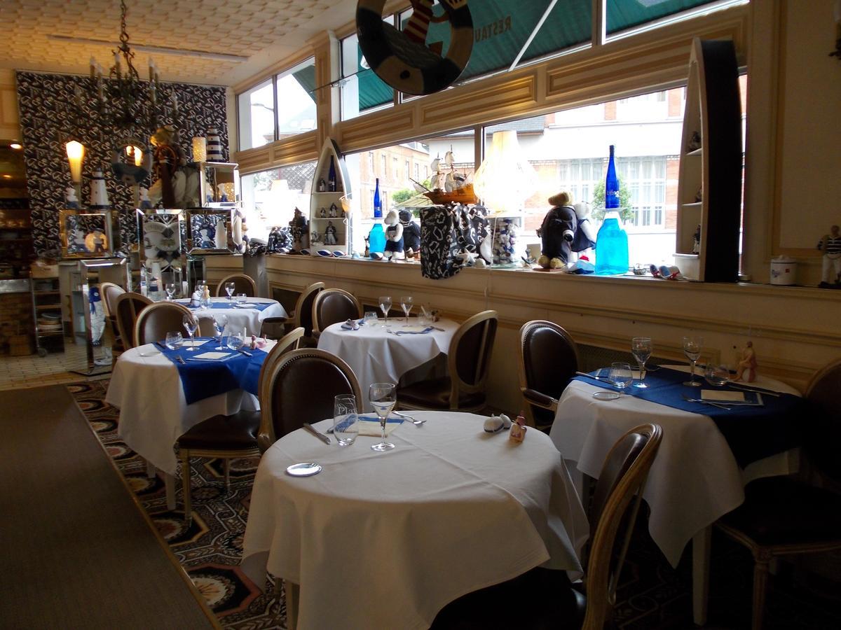Hotel Du Havre 伊沃托 外观 照片
